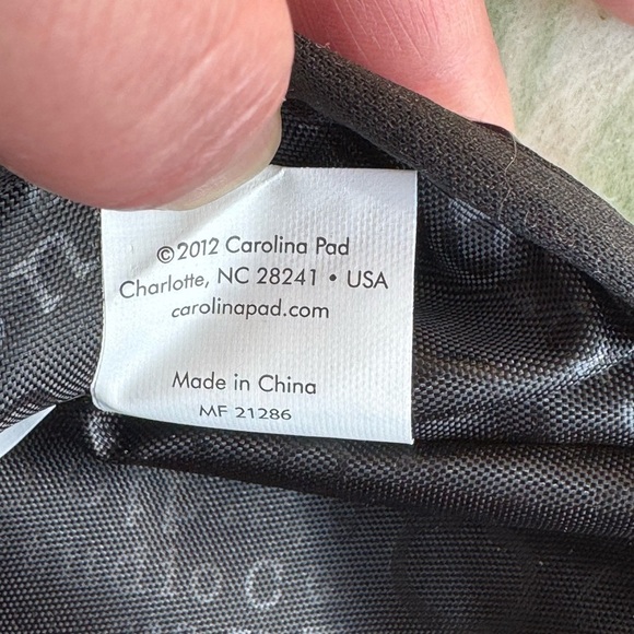 Studio C tablet sleeve by Carolina Pad - Picture 7 of 7